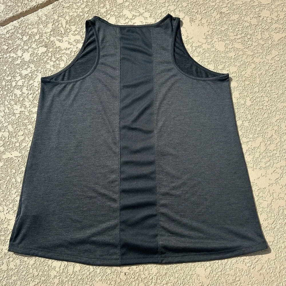 Arizona Diamondbacks Womens XL Sleeveless Tank Top‎ Nike Dri-Fit MLB Baseball